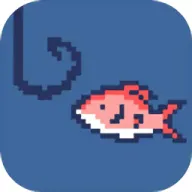 偷偷钓个鱼(像素风钓鱼)v1.0.1 手机版