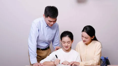 家长茶馆(家长学习平台)