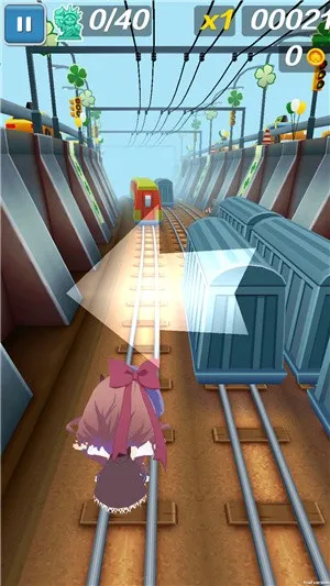 哈基跑酷(赛马娘跑酷)