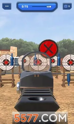 枪械射击模拟器(枪械模拟游戏)