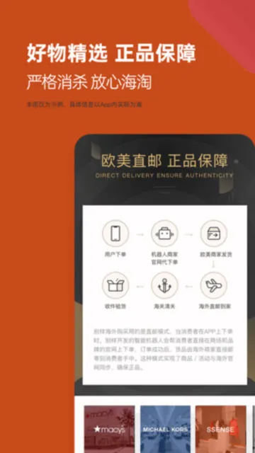 别样海外购(欧美海外购)
