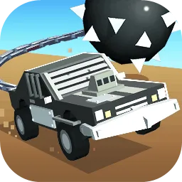 粉碎僵尸城(战车撞僵尸)v1.2.5 安卓版