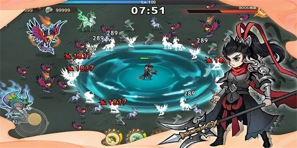 重启山海经(山海经 Roguelike)