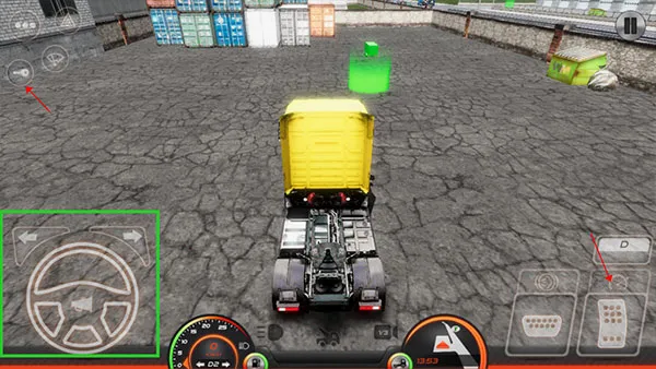 Truck Simulator Offroad(卡车运营)