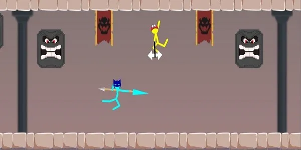 Supreme Duelist Stickman(火柴人格斗)