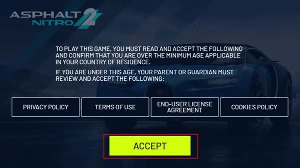 Asphalt Nitro 22025最新版本