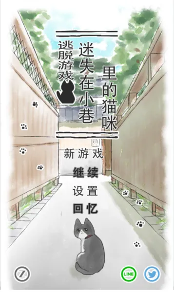 迷途猫(猫咪找家)