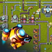 回收工厂(外星建造游戏)v1.12.8 手机版