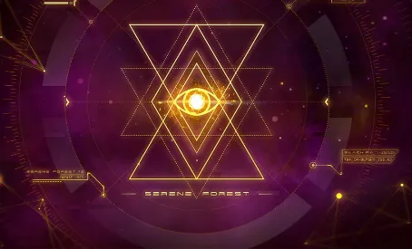 寂静森林(宇宙生存手游)