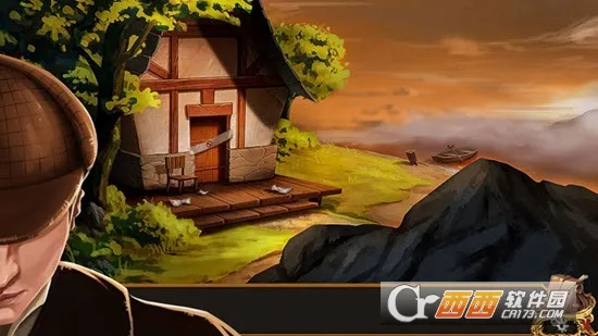 雾岛之谜(冒险解谜游)