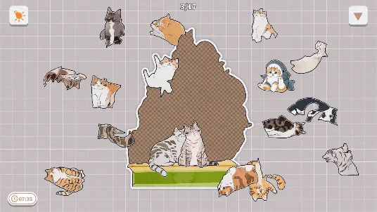 挤在一起的猫猫2025官方最新版本