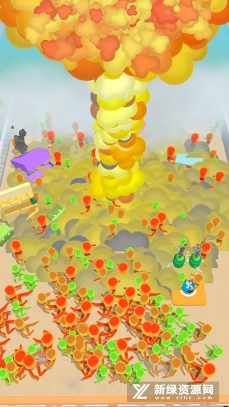 人类大战僵尸(僵尸策略手游) 人类大战僵尸(僵尸策略手游)