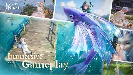 Infinity Nikki(װðϷ)v1.9.1 ׿