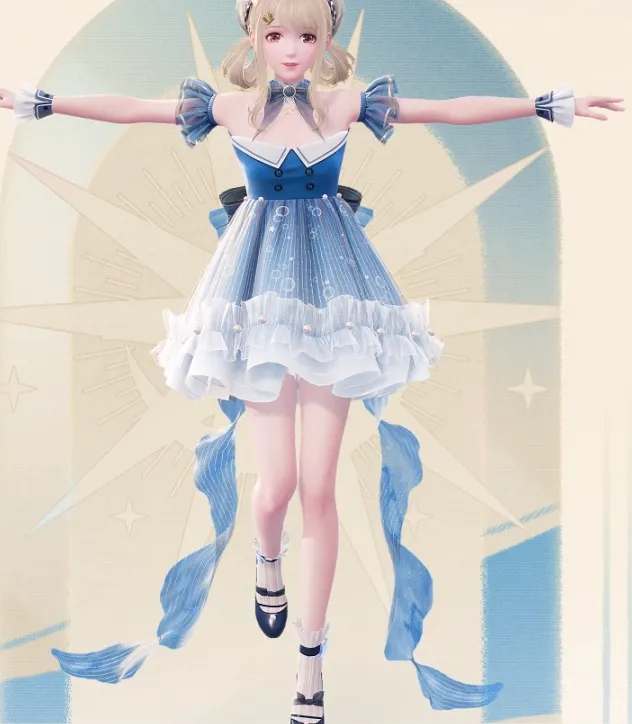 Infinity Nikki(换装冒险游戏) Infinity Nikki(换装冒险游戏)