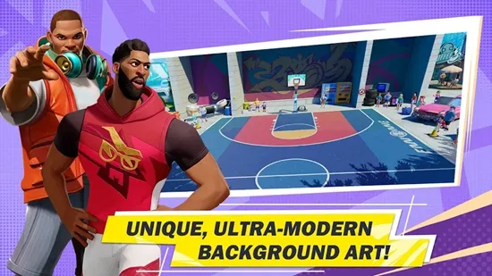 Dunk City Dynasty2025ذװv1.0.172718 ׿