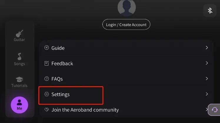AeroBand Guitar(吉他学习助手) AeroBand Guitar(吉他学习助手)