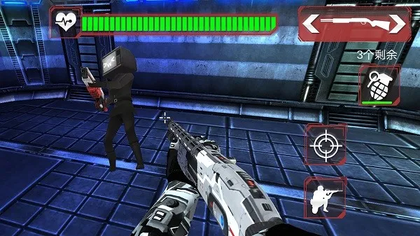 和平英雄(城市射击游戏) 和平英雄(城市射击游戏)