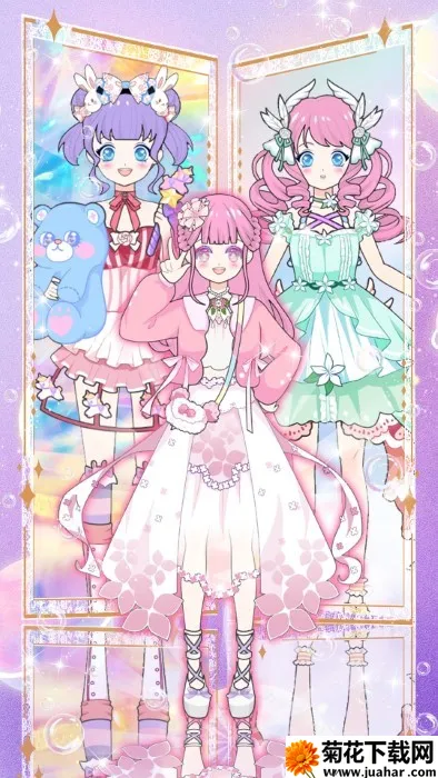 时空恋人装扮(剧情换装游戏) 时空恋人装扮(剧情换装游戏)