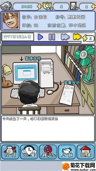 中国式首富(模拟经营游戏) 中国式首富(模拟经营游戏)