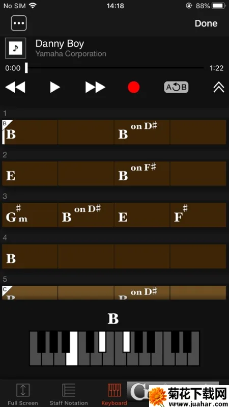 Chord Tracker2025ٷv2.3.4.5 ٷ