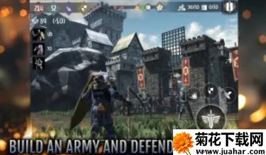英雄和城堡22025最新版本 英雄和城堡22025最新版本