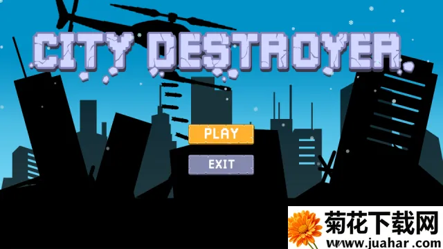 像素城市毁灭模拟器(像素破坏游戏) 像素城市毁灭模拟器(像素破坏游戏)