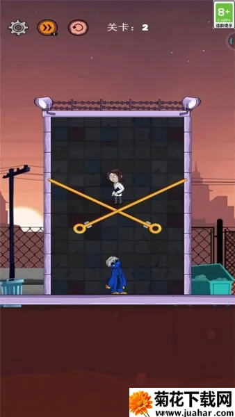 来呀你过来呀(拉针解谜游戏) 来呀你过来呀(拉针解谜游戏)