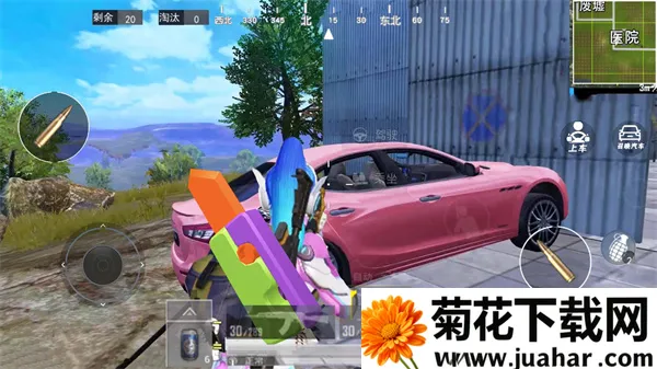 战场吃鸡勇士(枪战射击) 战场吃鸡勇士(枪战射击)