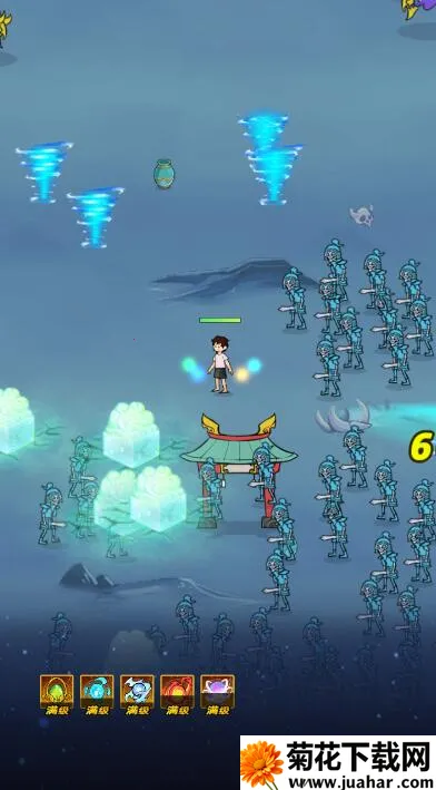 仙界幸存者(仙界幸存者(修仙割草游戏)) 仙界幸存者(仙界幸存者(修仙割草游戏))