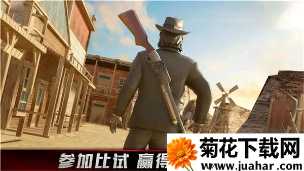 牛仔生活模拟器(牛仔生活模拟器(西部牛仔游戏)) 牛仔生活模拟器(牛仔生活模拟器(西部牛仔游戏))