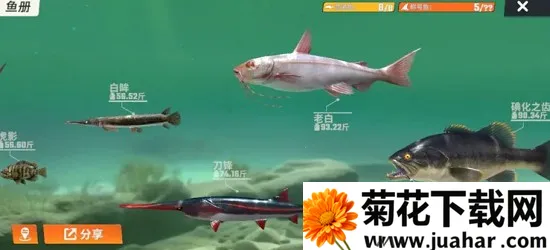 欢乐钓鱼大师(模拟钓鱼游戏) 欢乐钓鱼大师(模拟钓鱼游戏)