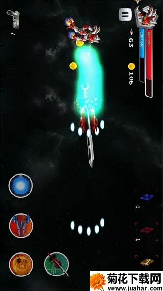 雷霆王牌战机(飞行射击游) 雷霆王牌战机(飞行射击游)