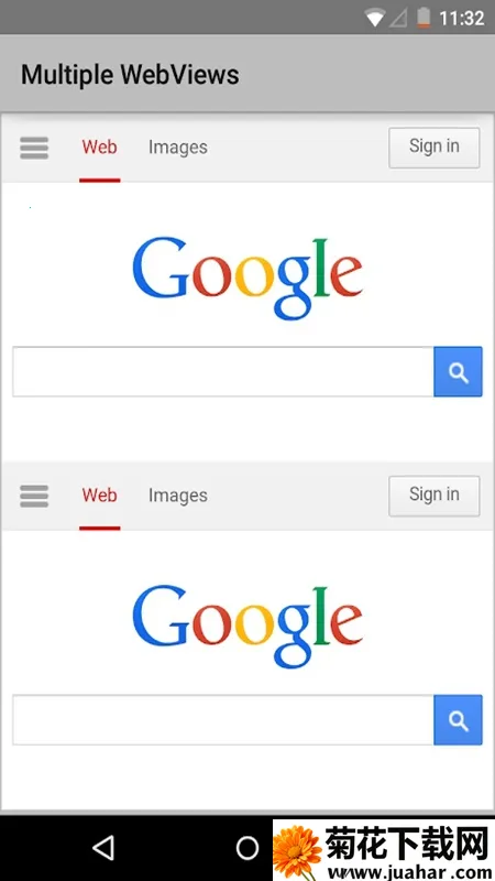 Android System WebView Beta(ȸ)v135.0.7049.4 Ѱ