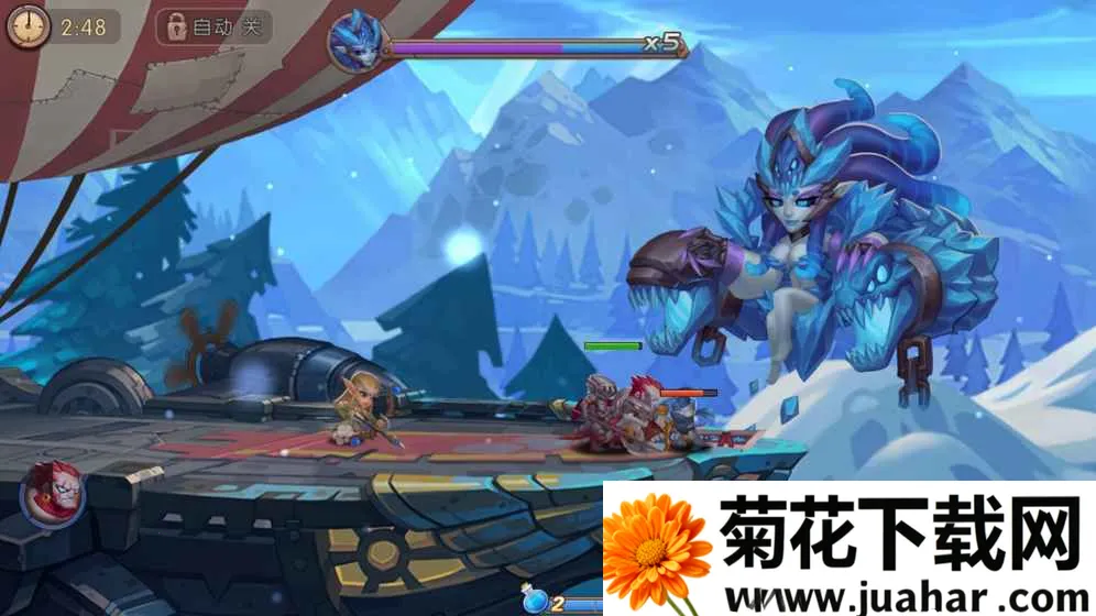 勇者奇兵2025最新版本 勇者奇兵2025最新版本