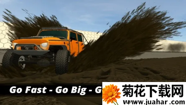 极限越野(越野赛车游) 极限越野(越野赛车游)