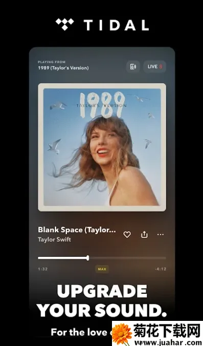 TIDAL()v2.139.0 ׿