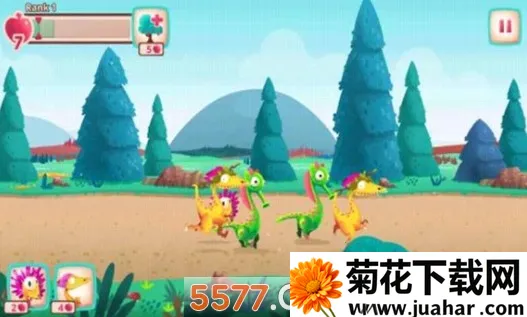 Dino Bash(ս)v1.4.3 ׿