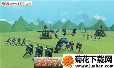 Epic Battle Simulator 2(ս)v1.6.80 ٷ