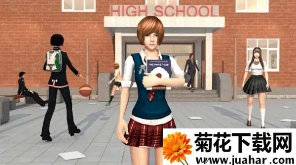 У԰Ůģ(ѧ԰)v1.0 Ѱ