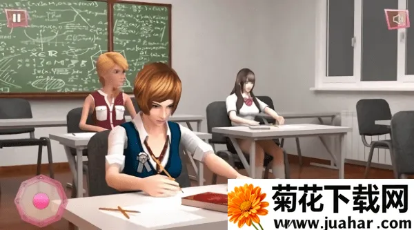 校园女生模拟器汉化(学园人生) 校园女生模拟器汉化(学园人生)