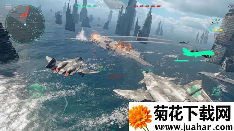 现代战舰(海战策略游) 现代战舰(海战策略游)