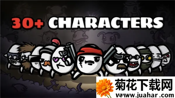 土豆兄弟(肉鸽射击游戏) 土豆兄弟(肉鸽射击游戏)