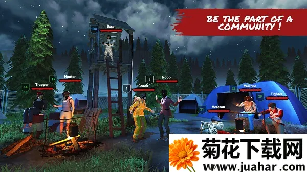 恐怖森林3(僵尸生存游) 恐怖森林3(僵尸生存游)