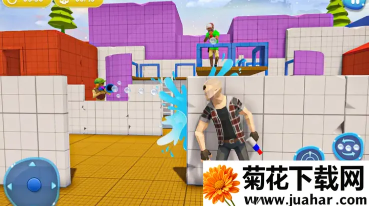 史诗水枪夏日竞技场(水枪射击游) 史诗水枪夏日竞技场(水枪射击游)