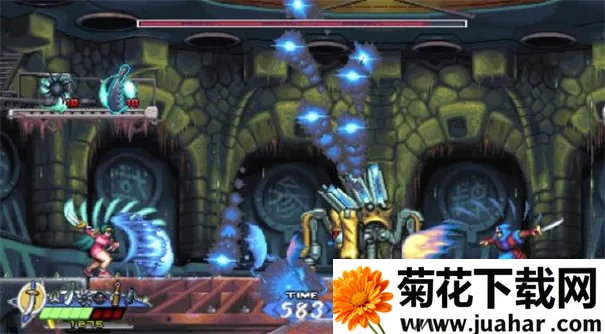 赤影战士(动作格斗游) 赤影战士(动作格斗游)