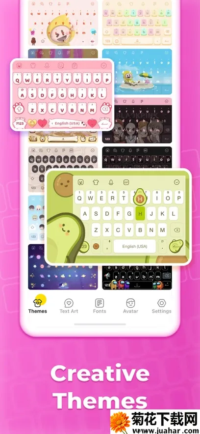 Facemoji Keyboard2025ٷ°汾v3.3.2.1 ֻ