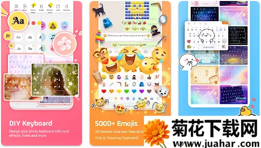 Facemoji Keyboard2025ٷ°汾