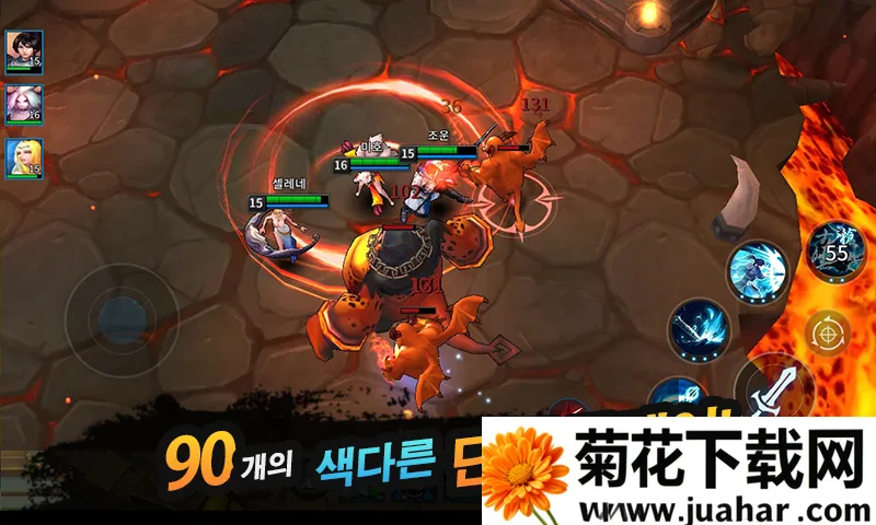 League of Masters(MOBAս)v1.37 ֻ