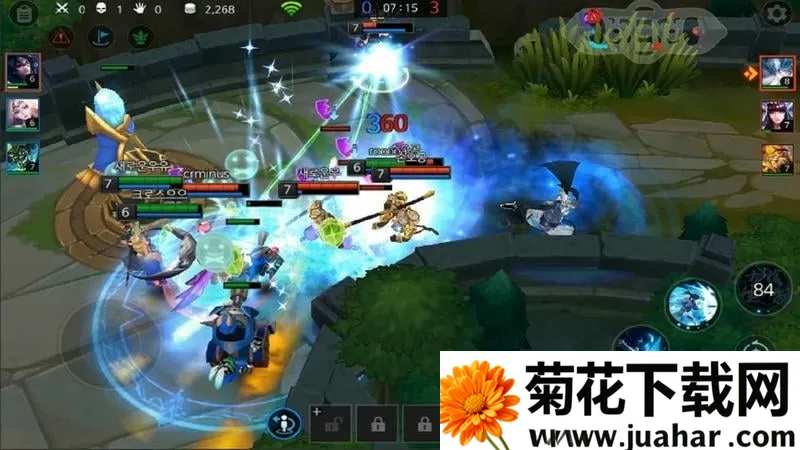 League of Masters(多人MOBA对战) League of Masters(多人MOBA对战)