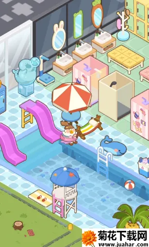 肥鹅健身房(合成经营游戏) 肥鹅健身房(合成经营游戏)